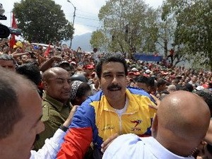 អេស្ប៉ាញទទួលស្គាល់លទ្ធិផលនៃការបោះឆ្នោតប្រធានាធិបតីនៅ Venezuela