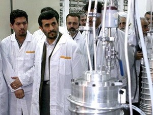 អ៊ីរ៉ង់និង IAEA នឹងរៀបចំវង់ចរចារថ្មីអំពីកម្មវិធីនុយក្លេអ៊ែររបស់ Tehran នាថ្ងៃទី ២៥ ឧសភា ខាងមុខ 