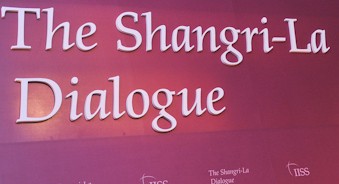 នាយករដ្ឋមន្ត្រីបានអញ្ចើញចូលរួមការសន្ទនា Shangri La លើកទី ១២