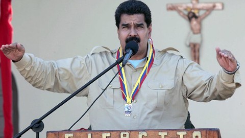 Venezuela បានចេញបញ្ជាបណ្តេញចំពោះអ្នកការទូតអាមេរិកចំនួន ៣ រូប