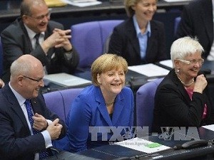 អាល្លឺម៉ង់ស្នើឲ្យអាមេរិកពន្យល់ព័ត៌មានអំពីការតាមដាន​ ទូរសព្ទចល័តរបស់អធិកាបតី Angela Merkel 