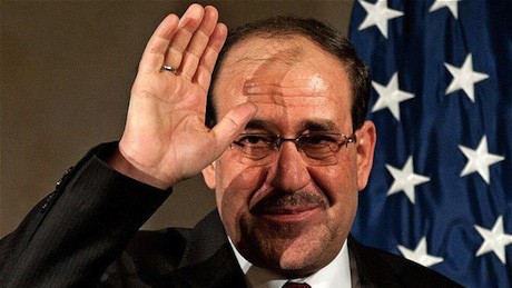 ស្វែងរកការជួយឧបត្ថម្ភយោធា-ការបោះជំហានប្រថុយប្រថានរបស់នាយករដ្ឋមន្ត្រី Nouri al Maliki