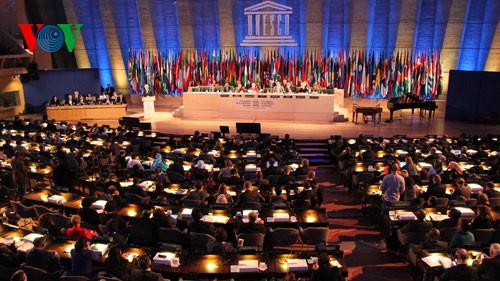 មហាសន្និបាត UNESCO លើកទី៣៧នឹងអនុម័តលើយុទ្ធសាស្ត្រអភិវឌ្ឍន៍ថ្មី