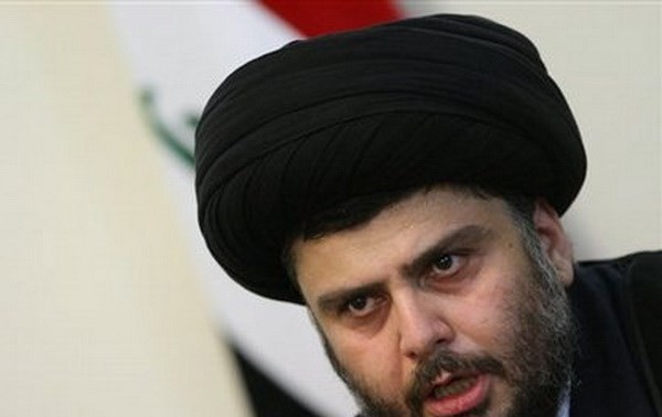 បុព្វជិក Moqtada Al Sadr ចាកចេញពីឆាកនយោបាយ