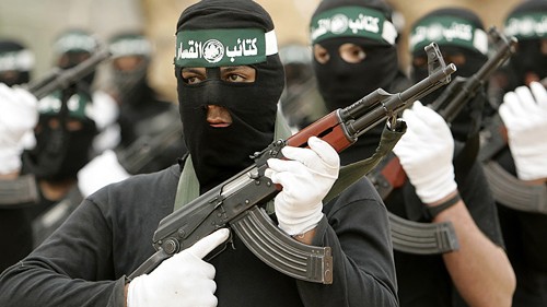 ចលនាឥស្លាម Hamas ត្រូវបានហាមឃាត់សកម្មភាពនៅអេហ្ស៊ីប