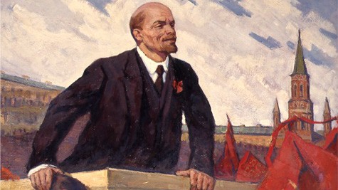 រំលឹកខួបលើកទី១៤៤នៃទិវាកំណើត V I Lenin