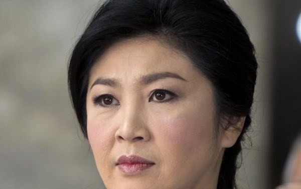 អតីតនាយករដ្ឋមន្ត្រីថៃ លោកស្រី Yingluck Shinawatra បានឃុំខ្លួន