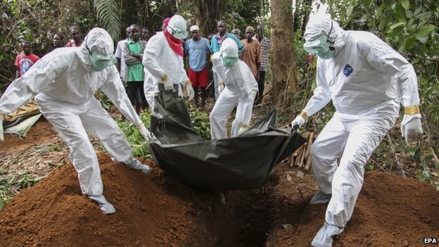 Liberia ចេញផ្សាយ បទបម្រាមគោចរណ៍ដោយអាសន្នរោគ Ebola