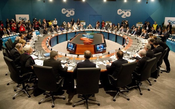 G-20 សន្យាលុបចោលអាសន្នរោគអេបូឡា