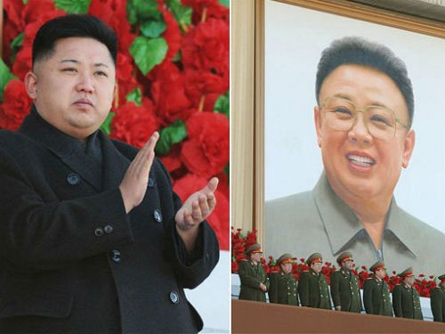 សាធារណៈរដ្ឋប្រជាធិបតេយ្យប្រជាមានិតកូរ៉េរំលឹកខួបលើកទី ៣ នៃទិវាមរណភាពរបស់អតីតថ្នាក់ដឹកនាំ Kim Jong-il
