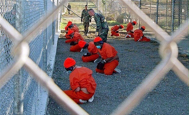 ប្រធានាធិបតីអាមេរិកសន្យាបិទទ្វាពន្ធនាគារ Guantanamo