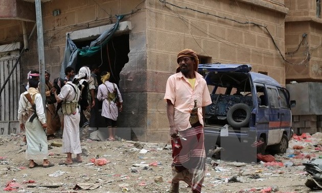 Yemen បើកយុទ្ធនាការទ្រង់ទ្រាយធំប្រឆាំងកំលាំងជ្រុលនិយម Houthi 