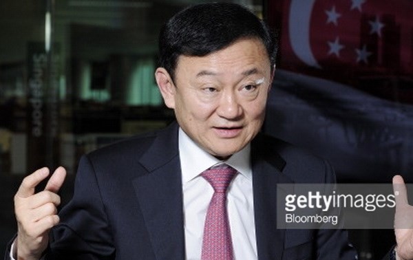តុលាការព្រហ្មទ័ណ្ឌថៃចេញដីការចាប់ឃាត់ខ្លួនអតីតនាយករដ្ឋមន្រ្តី Thaksin Shinawatra