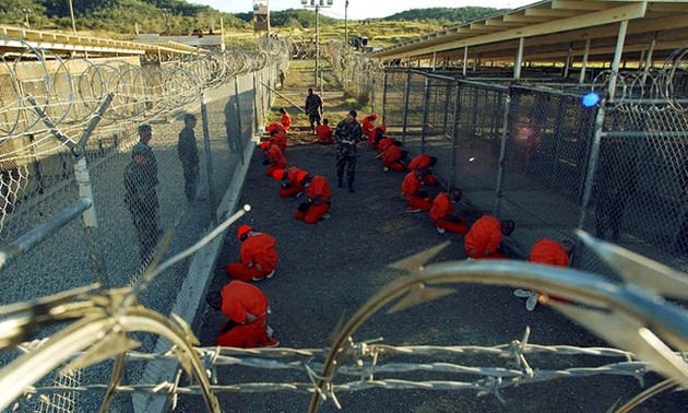 ប្រធានាធិបតីអាមេរិកដាក់ផែនការបិទទ្វារពន្ធនាគារ Guantanamo ឡើង រដ្ឋសភា