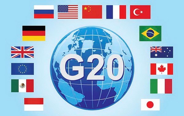 វៀតណាមចូលរួមសន្និសីទមន្ត្រីជាន់ខ្ពស់ G20 លើកទី ១ 