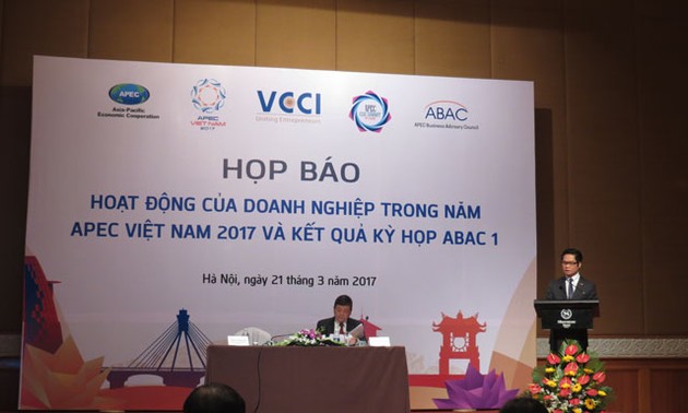 APEC Viet Nam 2017 នឹងជាវេទិកាច្នៃប្រឌិតមួយ