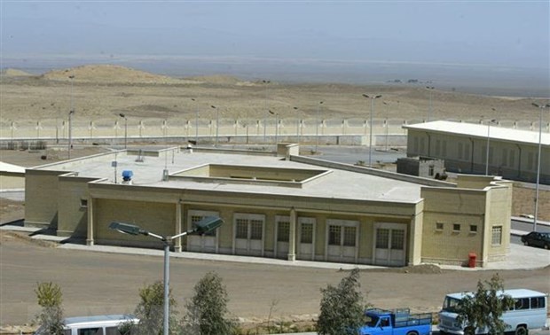 IAEA Konfirmasikan Iran Mengayakan Uranium Dengan Pesawat Sentrifugal Mutakhir IR-4