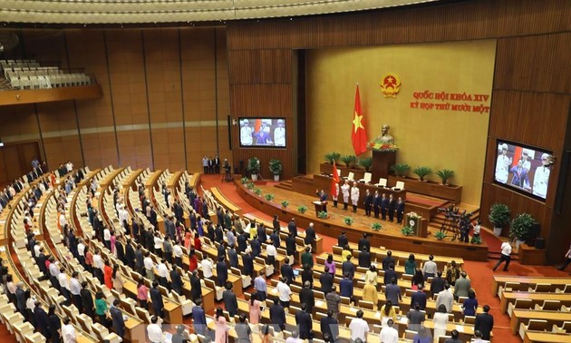 Vietnam Pilih Pimpinan Baru dan Bersama Dengan Komunitas Internasional Mendorong Perdamaian