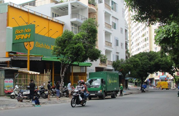 Kota Ho Chi Minh Buka 150 Toko Makanan Lagi untuk Sediakan Makanan Bagi Masyarakat