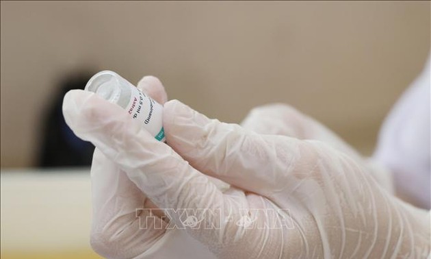 Italia Terus Berikan Bantuan Tambahan ke Vietnam Berupa 796.000 Dosis Vaksin COVID-19