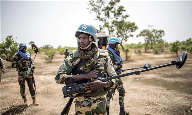 Sanksi Menghambat Aktivitas Penjaga Perdamaian PBB di Mali