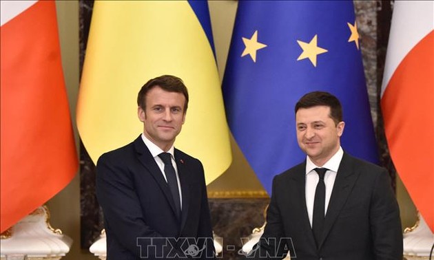 Jerman, Prancis, dan Polandia Serukan Persatuan untuk Menjaga Perdamaian di Eropa