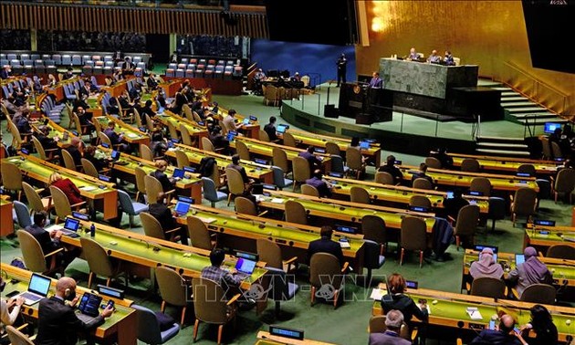 Kelompok Sahabat UNCLOS Berkomitmen Mendorong Kuat Pelaksanaan dan Pematuhan Konvensi