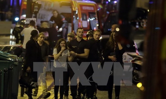 巴黎恐怖袭击案：发现另一名嫌犯的DNA