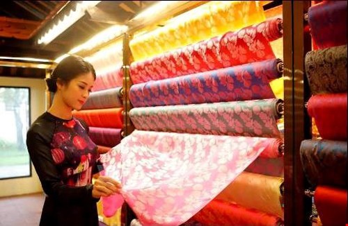 2016年越南亚洲丝绸文化节开幕