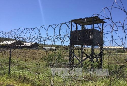 美国将关塔那摩监狱囚犯移送至塞内加尔