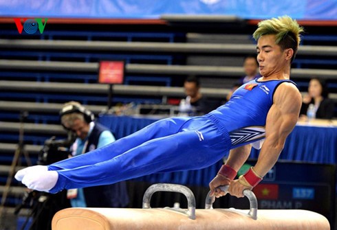 越南获得2016奥运会13个正式参赛资格