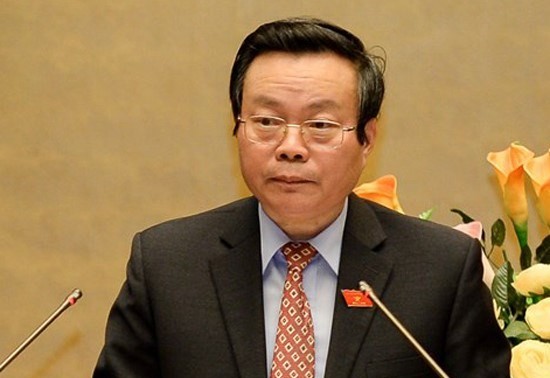 越南国会副主席冯国显会见美国议员代表团