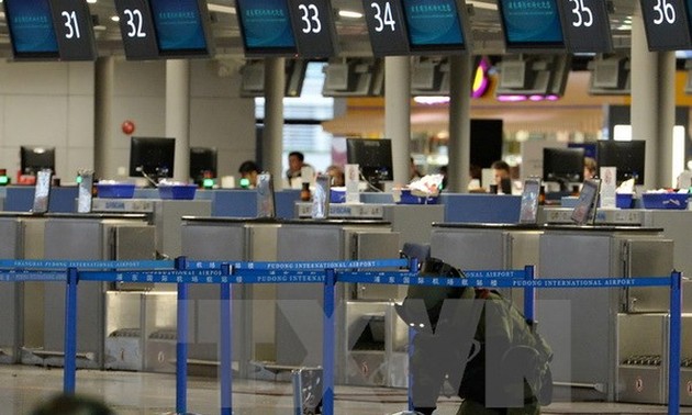 中国上海机场爆炸案告破：男子沉溺赌博