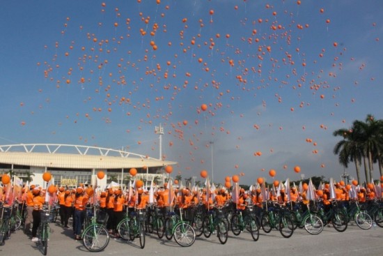纪念越南橙剂灾难55周年 多项活动举行
