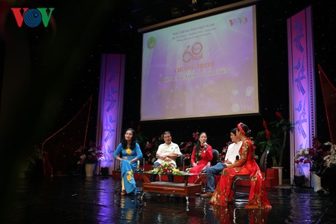 本台民歌和传统音乐节目纪念开播60周年