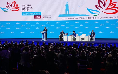 将远东地区建设成为经济社会中心是俄罗斯的优先任务