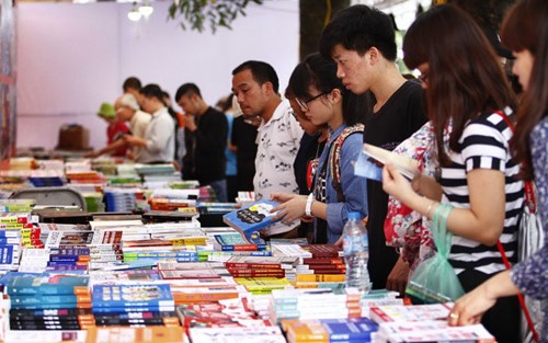 2016河内图书节即将举行