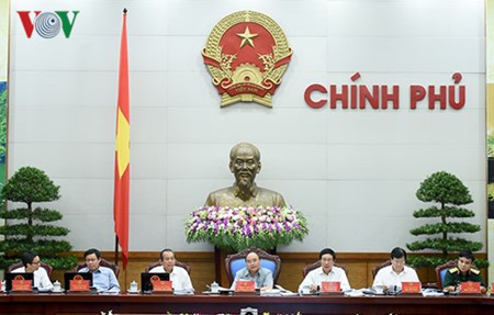 越南力争实现国内生产总值增长6.3%至6.5%的目标