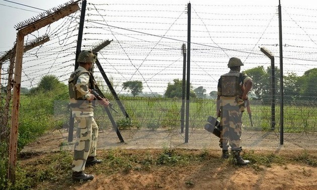 巴基斯坦-印度边境地区再次发生交火
