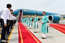 越南航空总公司春节期间增加900趟航班