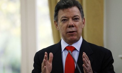 哥伦比亚呼吁变革打击毒品政策