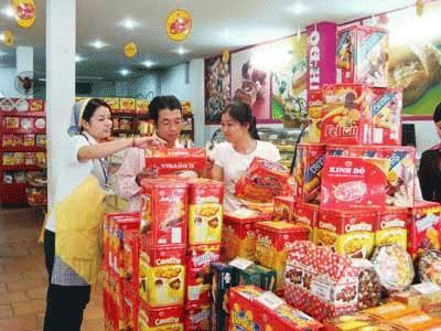 国货占领越南丁酉春节市场
