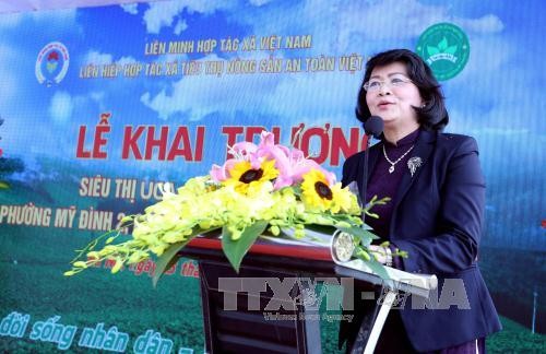 保障食品卫生安全将有助于建设可持续发展的越南农业