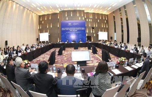 2017 APEC：第一次高官会及系列会议进入第11天