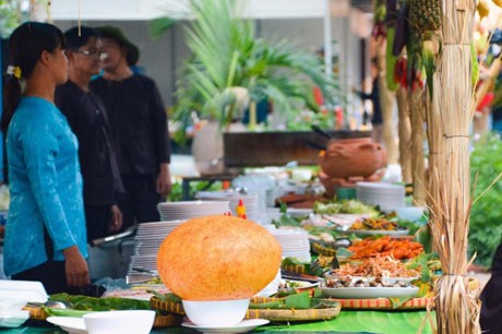2017年第7次越南南方饮食节即将举行