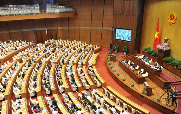 越南全国选民对第十四届国会第三次会议的期待