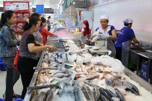 今年5月越南全国消费价格指数下降0.53%