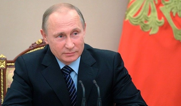 俄罗斯总统普京警告美国对俄采取新制裁后果严重