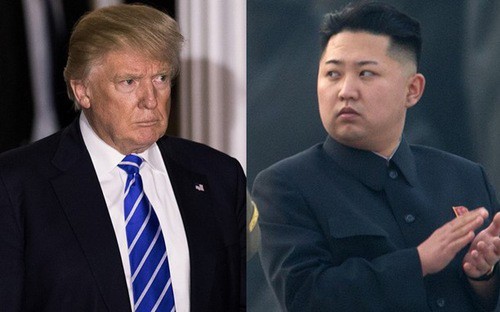 美国支持以外交方式缓解与朝鲜的紧张关系 