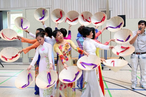 2017年湄公河次区域各国文化节在德国举行